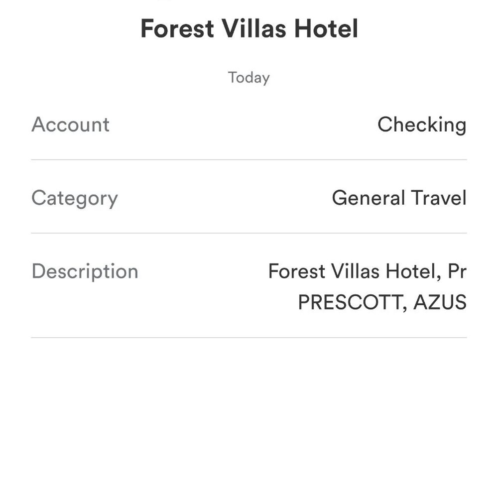 Forest Villas Hotel - Hotels Near Me - Prescott, Arizona