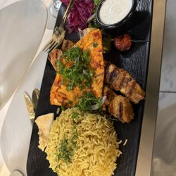 Chicken Kebab