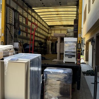 Packing Bees Movers - Movers Near Me - San Diego, California