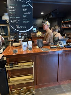 Dreamscape Coffee by null