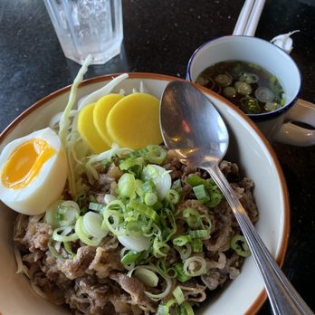 Juban Ramen & Tapas - Guy Don - good taste, generous amount of beef - Ramen Near Me - Milpitas, California Juban Ramen & Tapas - Guy Don - good taste, generous amount of beef - Ramen Near Me - Milpitas, California