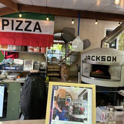 Market Pizza By Drew Butler