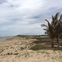 Praia de Pirambu - Pirambu.