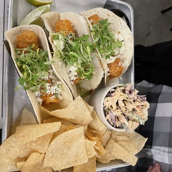 Firestone Walker - Paso Robles - 3 Cerveza Fish Tacos - Breweries Near Me - Paso Robles, California Firestone Walker - Paso Robles - 3 Cerveza Fish Tacos - Breweries Near Me - Paso Robles, California