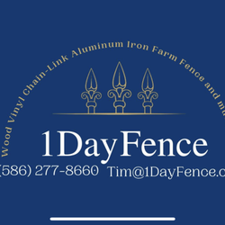 One Day Fence