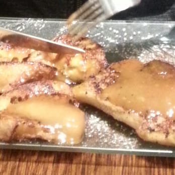 L'Almodobar - Pain perdu caramel salted butter - French Near Me - Paris, 75