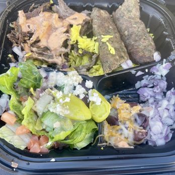 Shawarma Shack - Mediterranean Near Me - San Diego, California