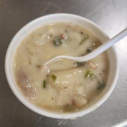 Clam Chowder