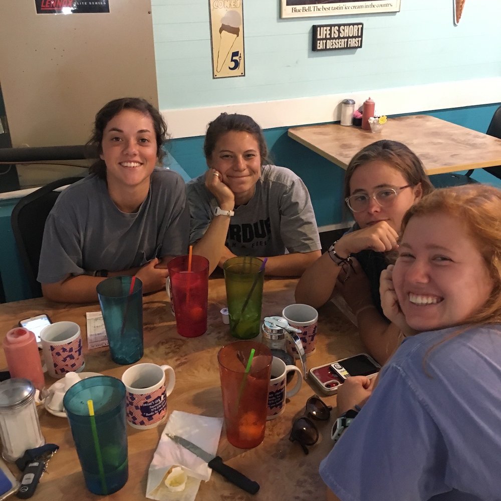 Orsak's Cafe - a group of people sitting at a table - Restaurants Near Me - Fayetteville, Texas Orsak's Cafe - a group of people sitting at a table - Restaurants Near Me - Fayetteville, Texas