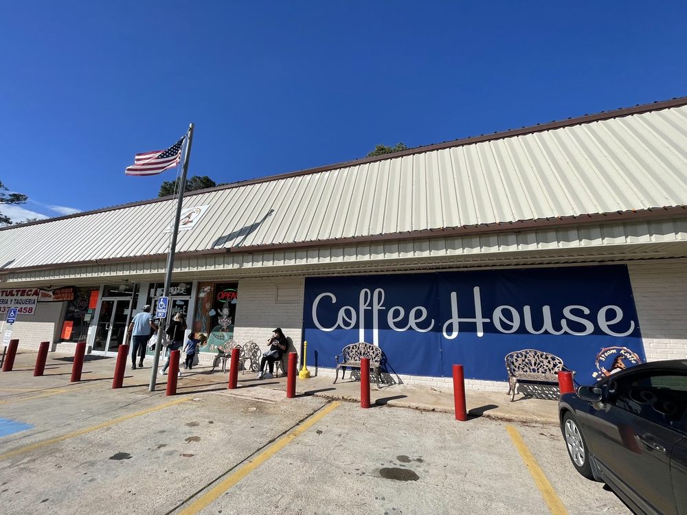 Cue The Coffee - Steam Kaffe