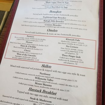 Six Corners Cafe - Menu - Cafes Near Me - Portland, Oregon