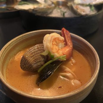 Siam Thai - Seafood Tom Yum - Thai Near Me - Staten Island, New York