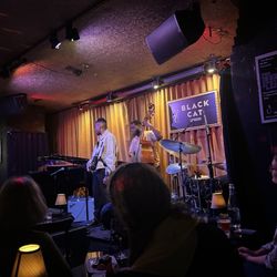 Black Cat - JustKing Jones and band