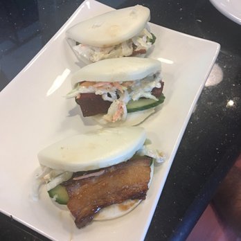 Bonchon Town Center Jacksonville - Pork buns, highly recommend! - Korean Near Me - Jacksonville, Florida Bonchon Town Center Jacksonville - Pork buns, highly recommend! - Korean Near Me - Jacksonville, Florida