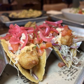 Hidden Craft - Fish tacos - New American Near Me - San Diego, California