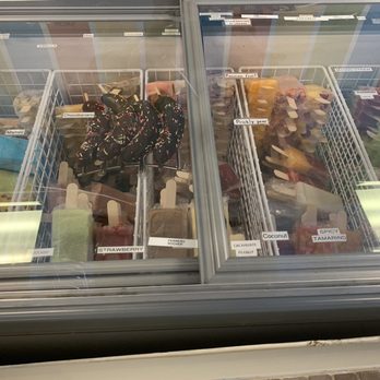 El Oasis - Variety of paletas (popsicles) - Ice Cream & Frozen Yogurt Near Me - Urbana, Illinois El Oasis - Variety of paletas (popsicles) - Ice Cream & Frozen Yogurt Near Me - Urbana, Illinois