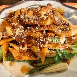 Red Mango Asian Cuisine - Mermaid Shrimp
