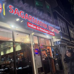 Exterior photo of Sagarmatha Kitchen - San Francisco, California Exterior photo of Sagarmatha Kitchen - San Francisco, California