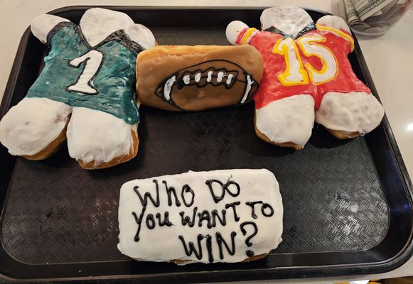 Voodoo Doughnut by null