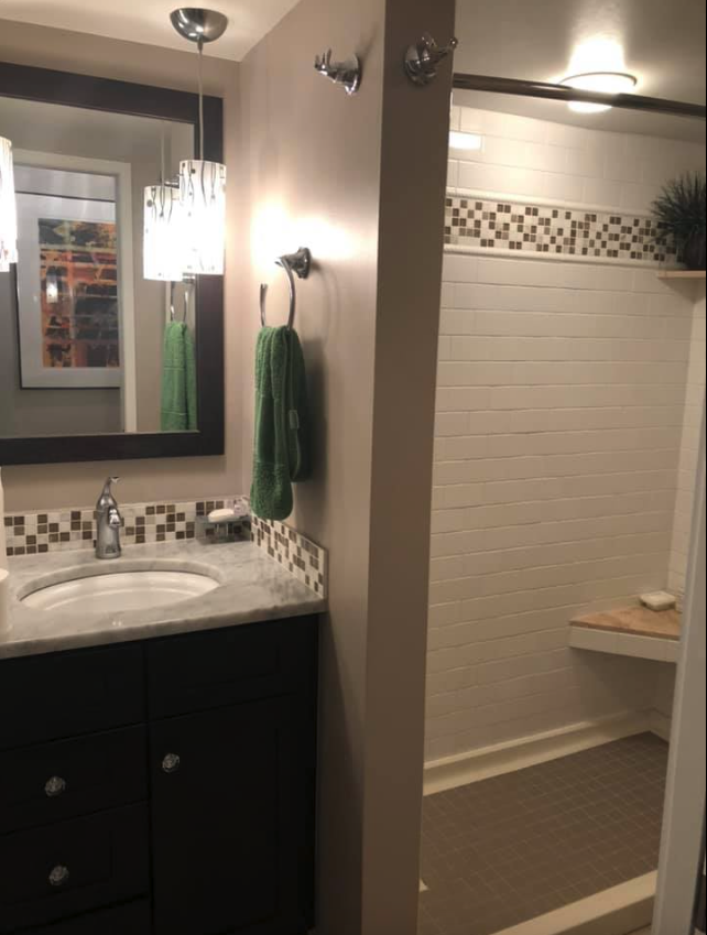 Slide of The Cross services