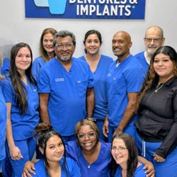 Affordable Dentures & Implants