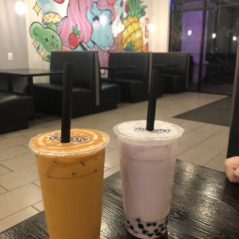 Quickly Boba Tea - Thai tea and taro tea - Bubble Tea Near Me - Orlando, Florida Quickly Boba Tea - Thai tea and taro tea - Bubble Tea Near Me - Orlando, Florida