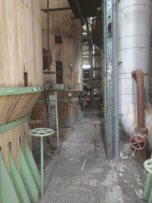 Taiwan Sugar Museum by null