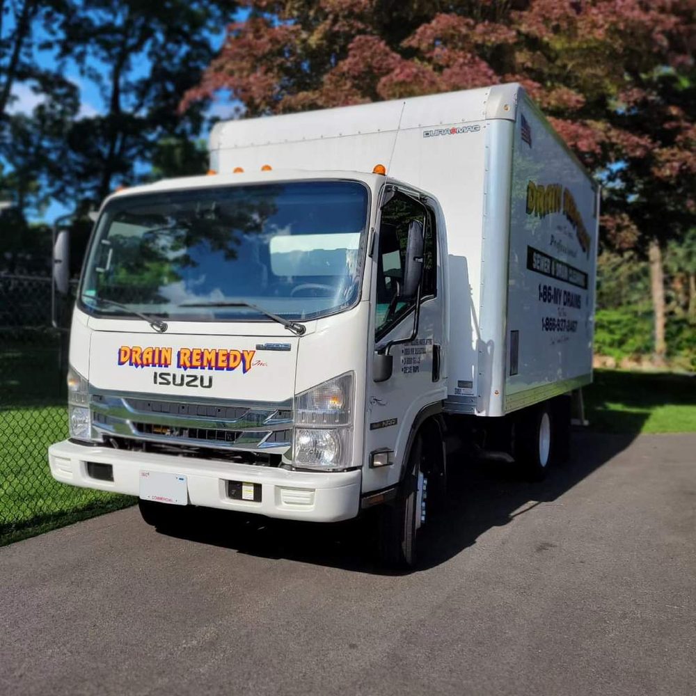 Slide of Drain Remedy