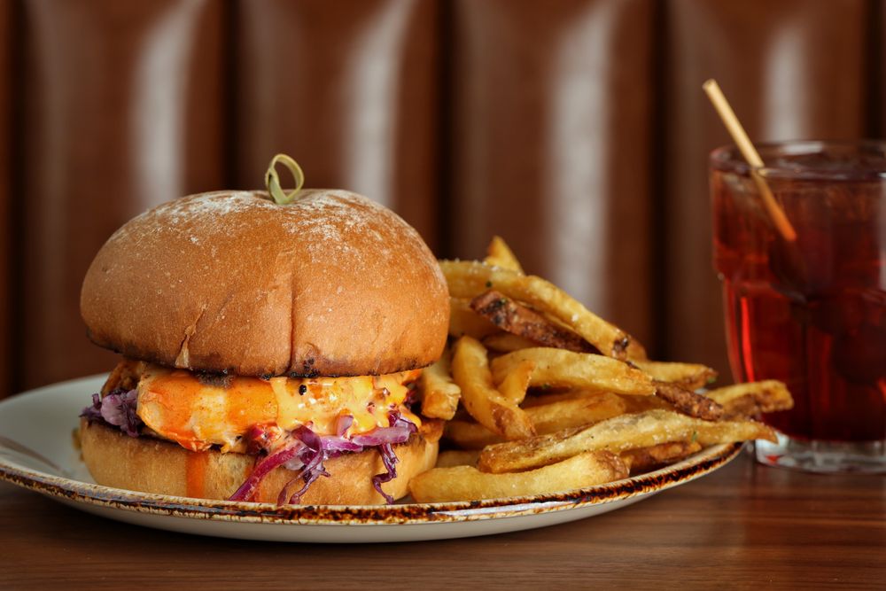 Social spots from Evanston Corner Bistro