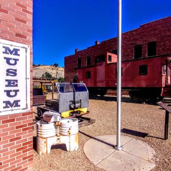 Western Mining and Railroad Museum - Museums Near Me - Helper, Utah Western Mining and Railroad Museum - Museums Near Me - Helper, Utah