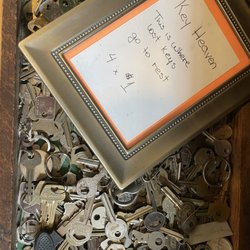 Mine - Unique items