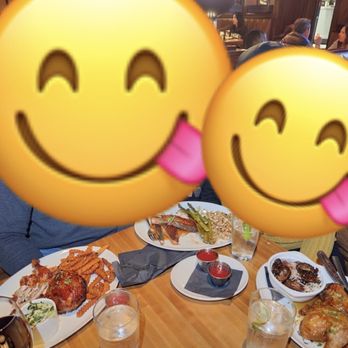 Millburn Standard - Bbq chicken and potato chips, salmon, half rotisserie chicken, red wine - Cocktail Bars Near Me - Millburn, New Jersey