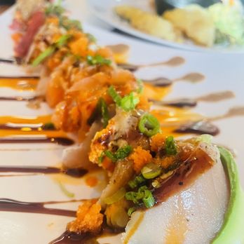 Sushi Mafia - Long beach sun roll - Sushi Bars Near Me - Long Beach, California Sushi Mafia - Long beach sun roll - Sushi Bars Near Me - Long Beach, California