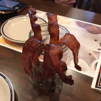 Bob Evans - Candied bacon anyone? - American Near Me - Temple Terrace, Florida Bob Evans - Candied bacon anyone? - American Near Me - Temple Terrace, Florida