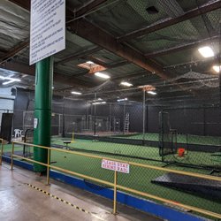 RBI Batting Cages
