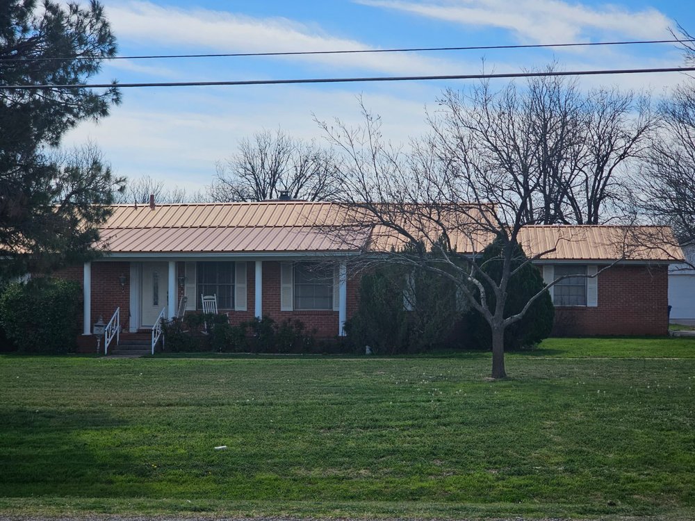 Slide of Patriot Roofing