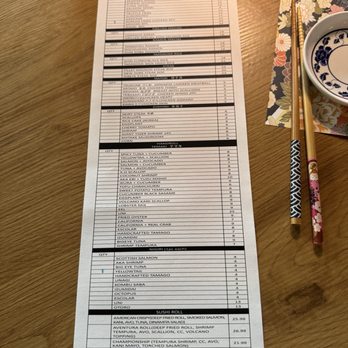 Tapanomi - Ordering menu - Asian Fusion Near Me - Orlando, Florida Tapanomi - Ordering menu - Asian Fusion Near Me - Orlando, Florida