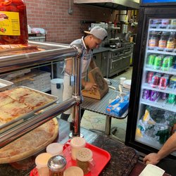 Family Pizza Restaurant - Pizza master over here