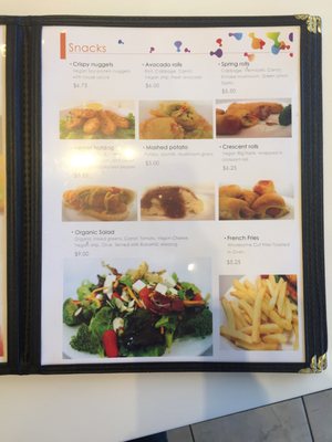 Menu photo 5 Happiness Cafe San Jose, CA Menu photo 5 Happiness Cafe San Jose, CA