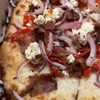 Pies & Pints - Peppadew Pizza is my new favorite. - Pizza Near Me - Birmingham, Alabama Pies & Pints - Peppadew Pizza is my new favorite. - Pizza Near Me - Birmingham, Alabama