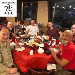 Sifu Tommy's Kung Fu & Tai Chi Chinese Martial Arts - Classical authentic Kung fu. The Real Tai Chi and Chi Kung. Master teacher. Martial Arts instructor. School of self defense.
