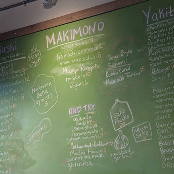 Kengo Sushi & Yakitori - Sushi Bars Near Me - Toledo, Ohio