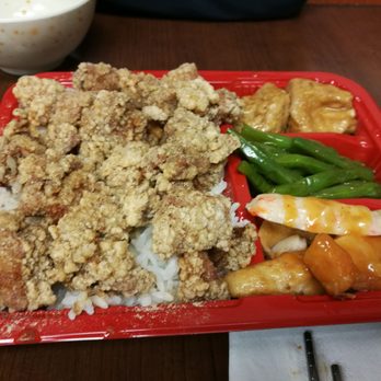 PaPa Chang's - Popcorn chicken bento - Taiwanese Near Me - Markham, Ontario PaPa Chang's - Popcorn chicken bento - Taiwanese Near Me - Markham, Ontario
