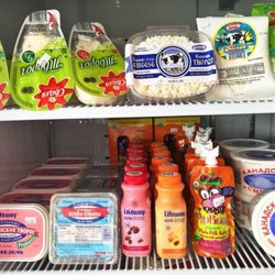 Russian and European Food Market - Dairy products