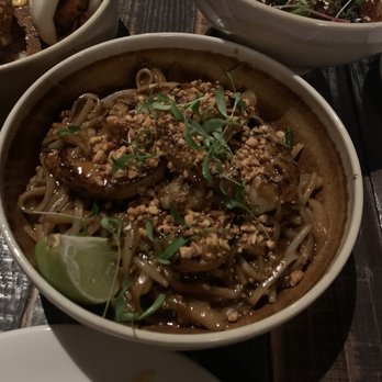 Modita - Tamarind Noodles - similar to pad Thai taste and amazing - Sushi Bars Near Me - Indianapolis, Indiana