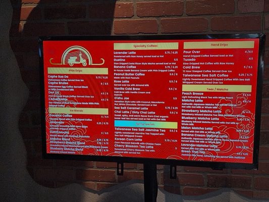 Menu photo 7 Phin Smith Las Vegas Las Vegas, NV