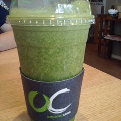 Organic Cube - Comples Greens Smoothie