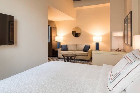 Fairfield Inn & Suites New Orleans Downtown/French Quarter Area by null