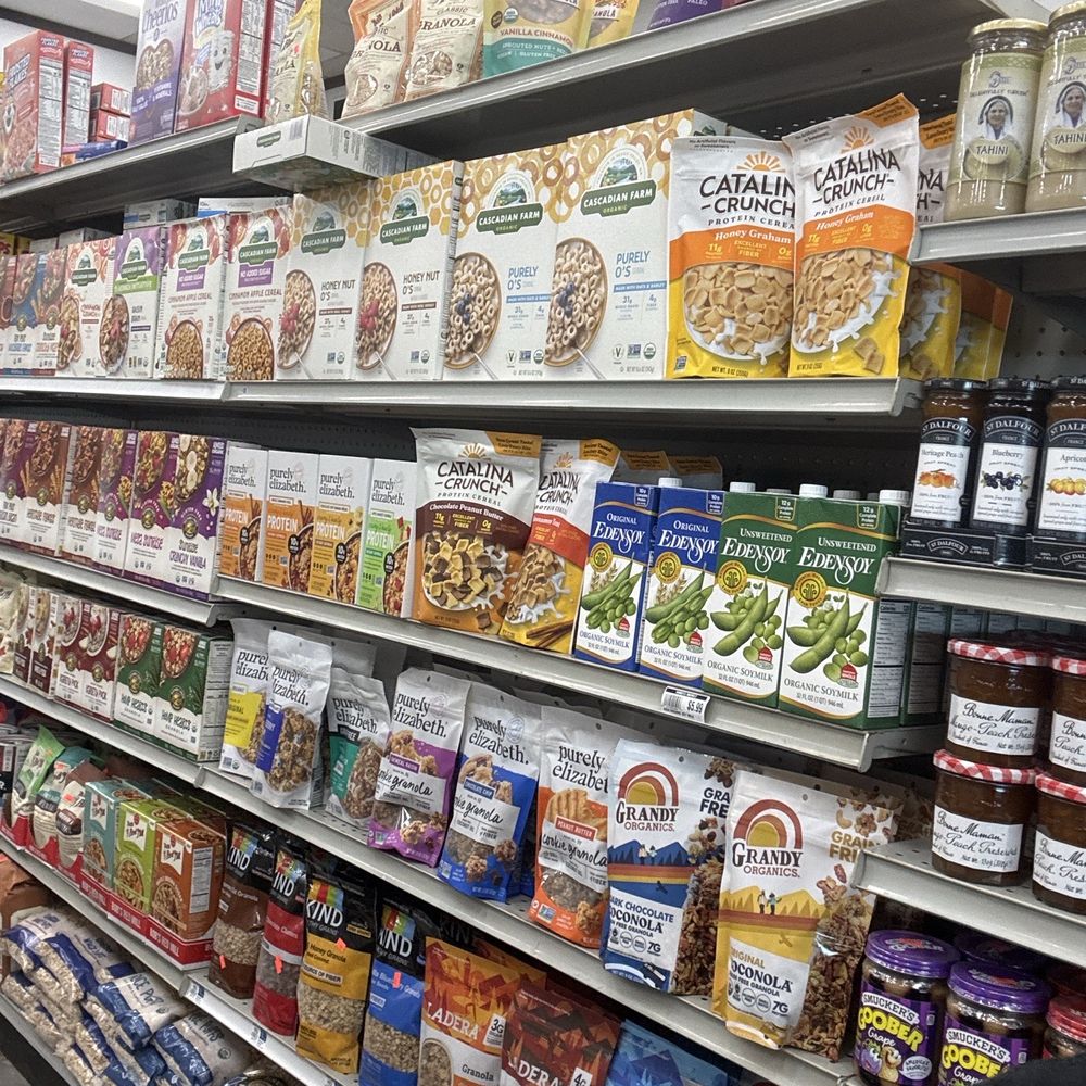 Love the selection
