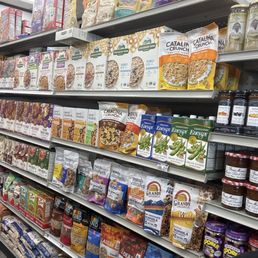 Love the selection